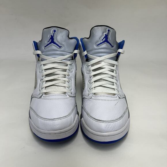 Nike Air Jordan 5 Retro “Stealth 2.0/White Blue Grey” main image 8